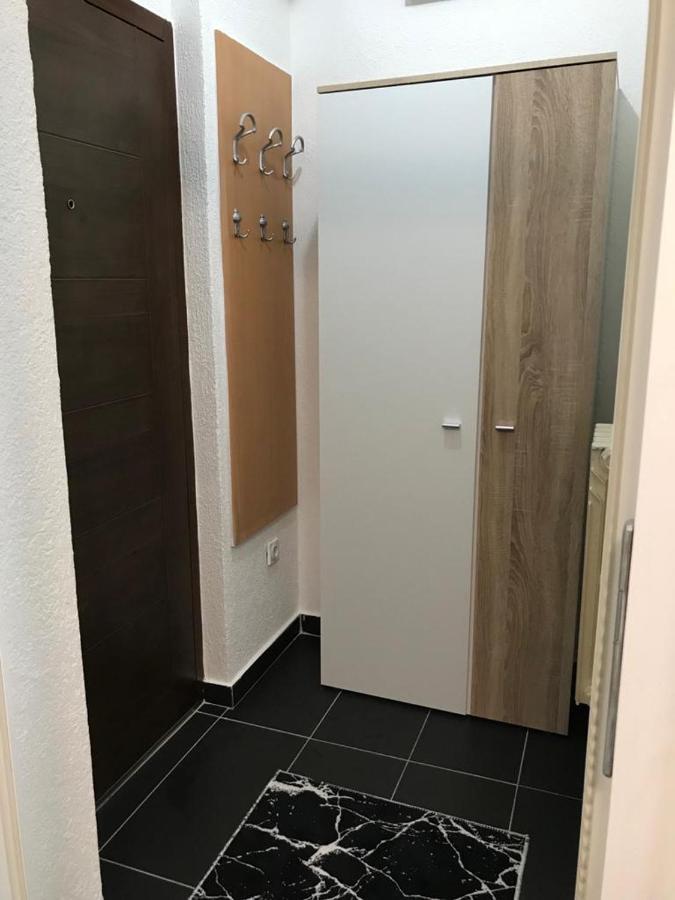 Apartmán Stan Na Dan Novi Pazar Exteriér fotografie