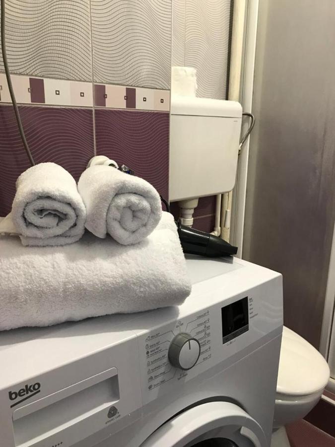 Apartmán Stan Na Dan Novi Pazar Exteriér fotografie
