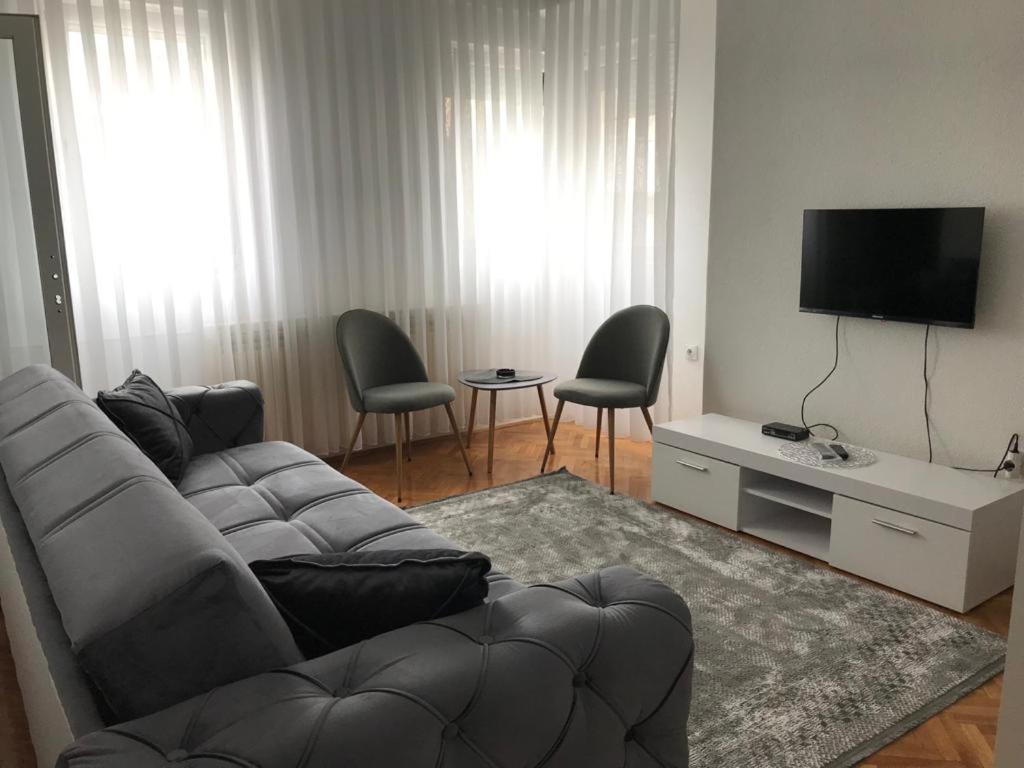 Apartmán Stan Na Dan Novi Pazar Exteriér fotografie